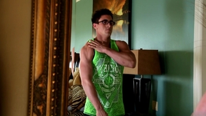 Next Door Male: Screwing Around With Derrick Dime