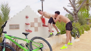 A Helping Hand Takes a Deep Dive for Agus