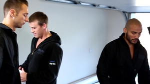 Next Door Buddies: Wrenching Wetness Woes