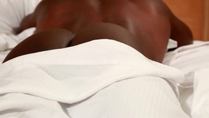 Next Door Studios: Rising Dick with Darian