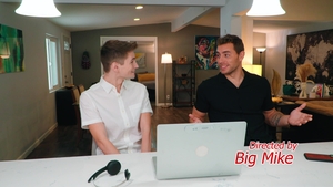 Next Door Taboo: Trevor's Initiation into a Commando Life