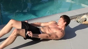 Dylan Lucas: The Long, Hard Stroker