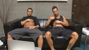 Rod Daily: Inked Pals Share Swallowable Surprise