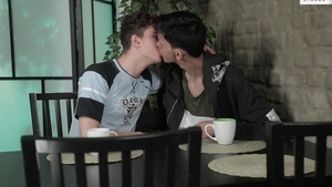 A Sticky Spoonful of Twink in the Kitchen