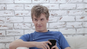 Pavel's Passionate Pursuit of Nick in the Heat of the Race
