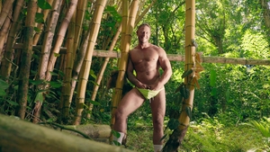 Sean Cody: Tropical Heat Ignites Holden's Deep Desires