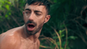 Sean Cody: Tropical Heat Ignites Holden's Deep Desires