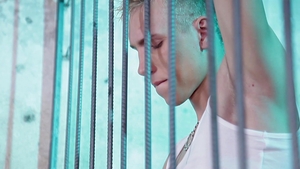 Facial Fantasy Behind Bars