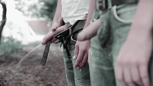 A Secret Rendezvous Between Trendsetters and Romans