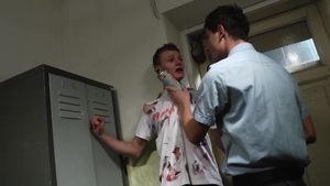In Uniforms and Twinks – A Forbidden Combo
