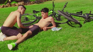 The Joys of Cycling: From Tired to Turned On