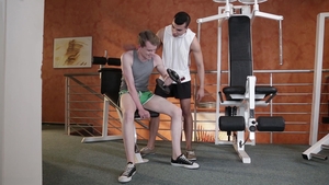 Joel Vargas' Unconventional Workouts