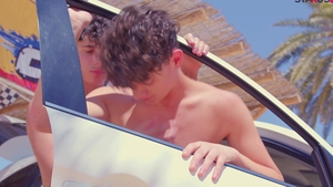 Gabriel's Ass is Danny's Playground