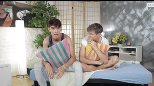 Slow-Burning Passion Between Pfaiffer & Hollister
