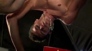 Max's Arrest Turns into Twink-Cop Fun