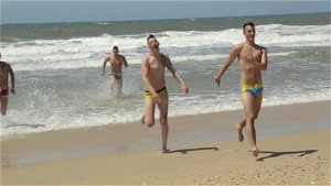 Gritty Gays Get Groovy in Dune Den