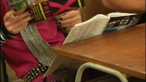 Feverish Emos' Secret Study Session