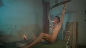 A Delicious Raw Shaft for Sam's Slit