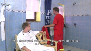 Young Tom Nutt Thrusts into Forbidden Love