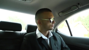 Captive Twink Gets Mobster Treatment