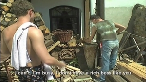 Muscular Ermann Gets It From Behind