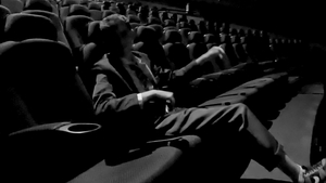 Under The Desk And Into His Heart