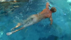 Next Door Male: Midday Mischief: Oiled & Ready Gavin