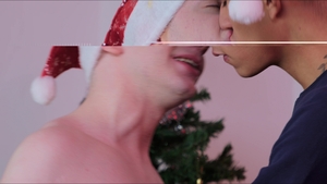 Merry Meleficent's Mistletoe Munching