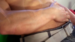 Next Door Male: The Hot, Sweaty Work of Climax