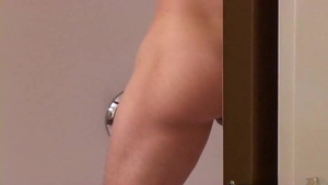 Next Door Male: Handy with His Cock: William's Self-Pleasure