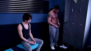 Cody Cummings: Big, Burly Boys and Their Bareness