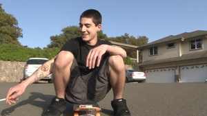 Next Door Twink: Dripping Wet and Ready: Let the Games Begin