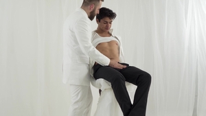 Missionary Boys: Elder Bends to Priest's Will
