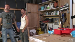 High Performance Men: Pulsating Peckers