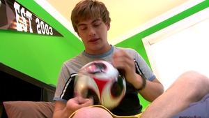 Next Door Twink: Joey's Wild Confession, Noah's Wild Night