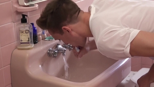 Missionary Boys: Holier than Thou: Elder's Shower