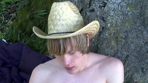 Next Door Twink: Nervous Buds Blossom for Young Twinks