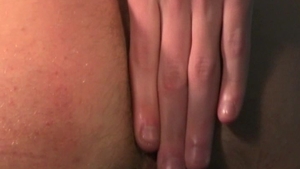 The Captive Blond Boy gets His Backdoor Service from Dyk