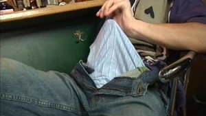 Spit Roasted Twinks Get Nasty in the Bar
