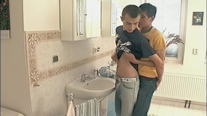 Cocksucking Escalates at the Party