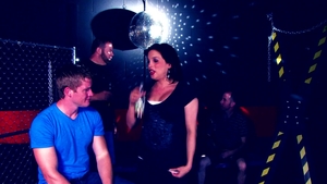 Marcus Mojo: Last Call for Deep Throating