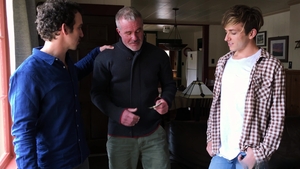 Family Dick: Old Man's Twink Temptation