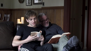 Family Dick: Little Bar's Threesome Fantasy Comes True