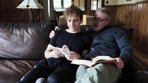 Family Dick: Little Bar's Threesome Fantasy Comes True