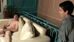 Boyz Party: Double Fisting Fun with Ariel & Jules