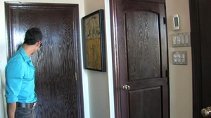 Next Door Male: Sneaky Sunbather's Secret