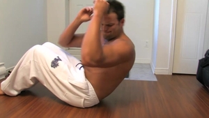 Next Door Male: Smooth Body and Stroker Ricky