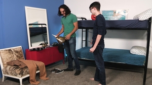 Family Dick: Taking the Plunge into an Anonymous Cum Dumping