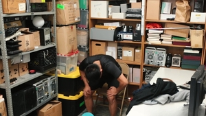 Young Perps: Stripped And Frisked Thieves