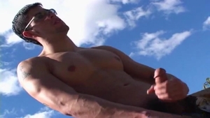Next Door Male: Thick and Juicy
